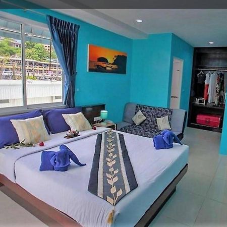 Patong Blue Hotel المظهر الخارجي الصورة