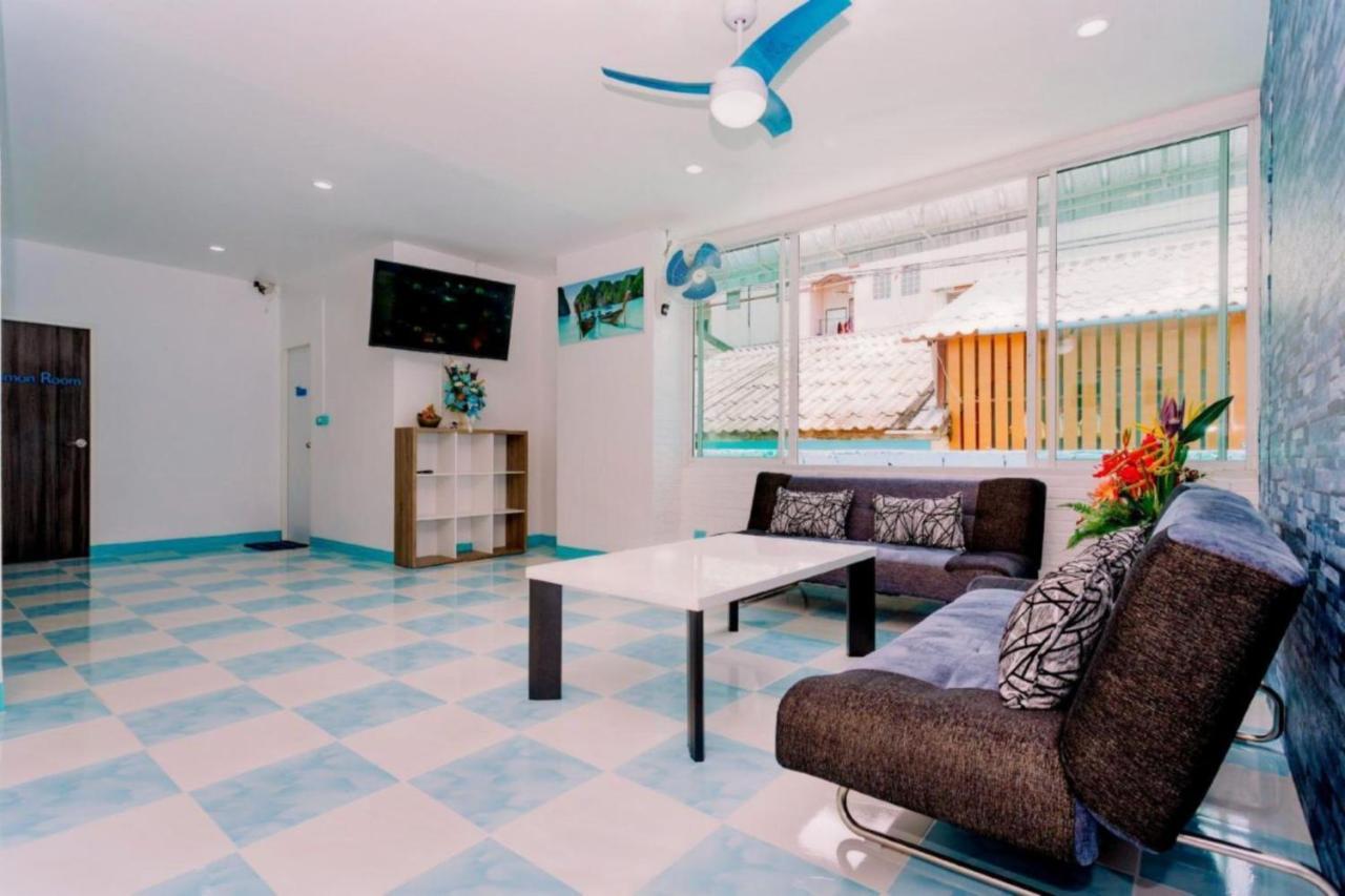 Patong Blue Hotel المظهر الخارجي الصورة