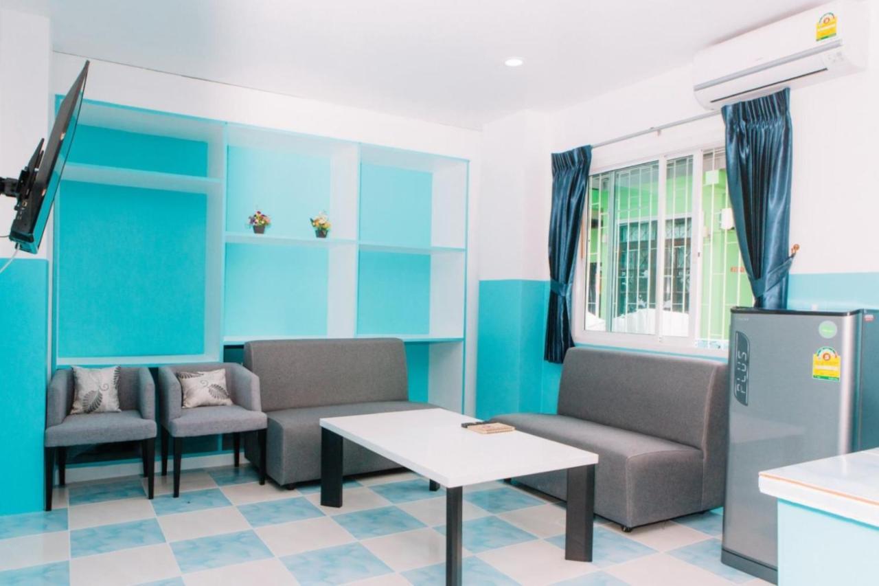 Patong Blue Hotel المظهر الخارجي الصورة