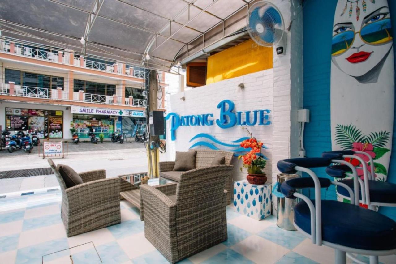 Patong Blue Hotel المظهر الخارجي الصورة