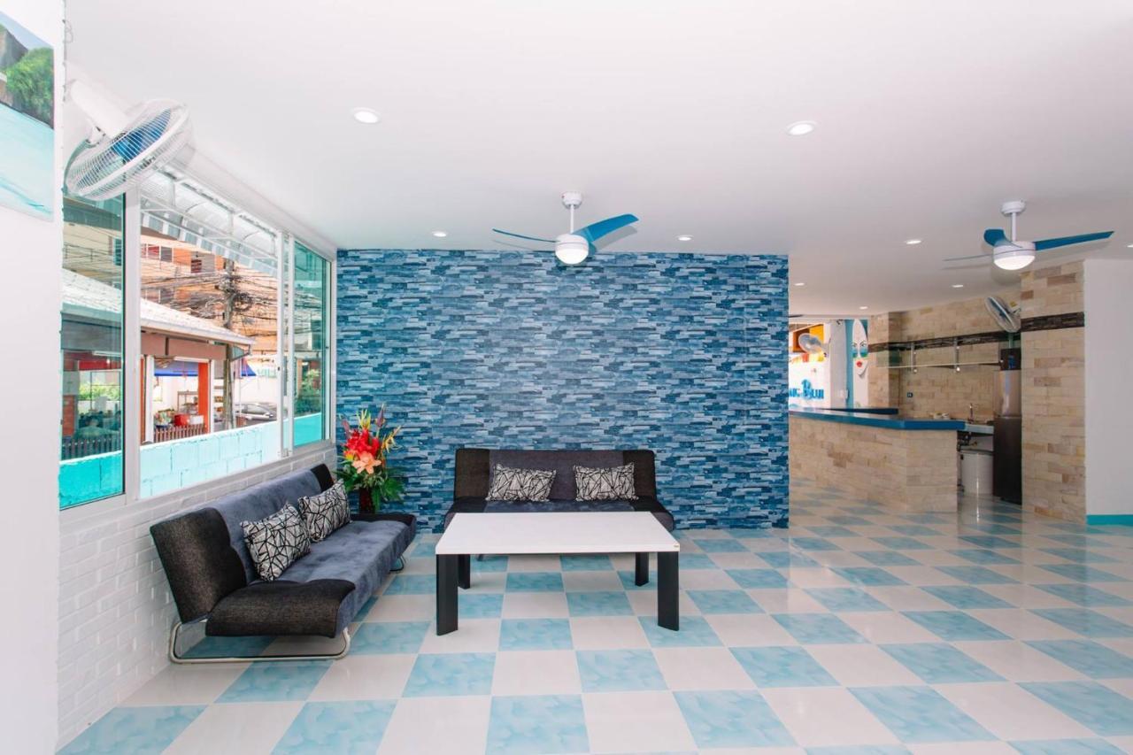 Patong Blue Hotel المظهر الخارجي الصورة