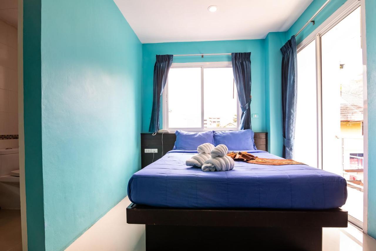 Patong Blue Hotel المظهر الخارجي الصورة
