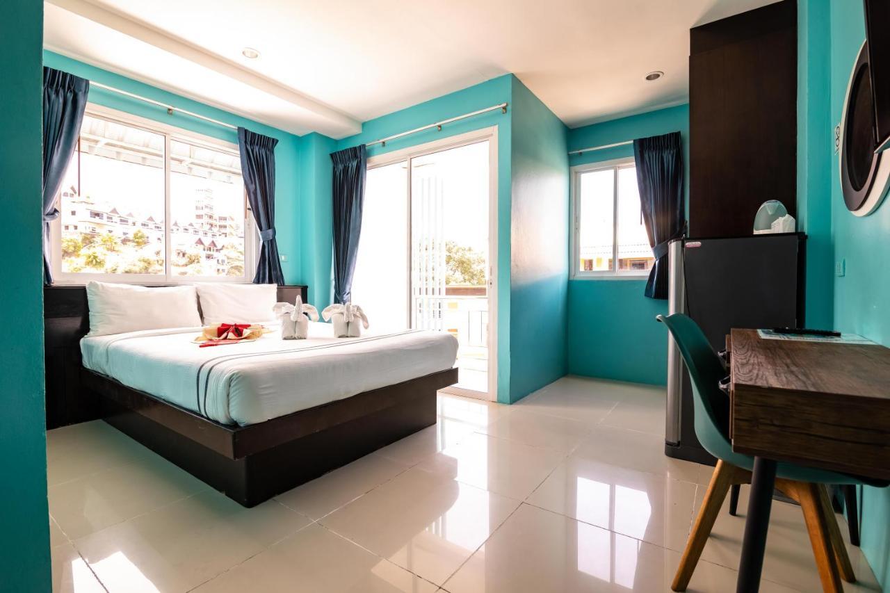 Patong Blue Hotel المظهر الخارجي الصورة