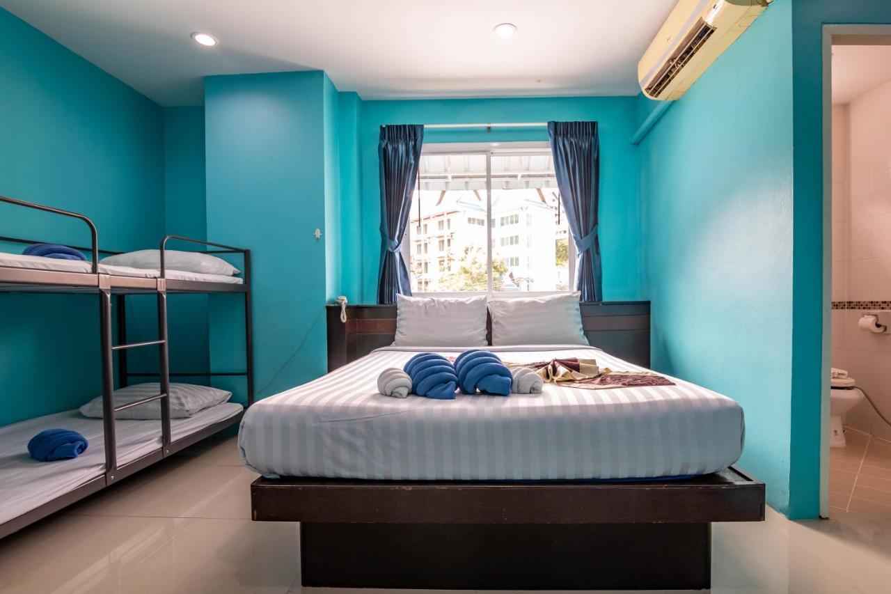 Patong Blue Hotel المظهر الخارجي الصورة