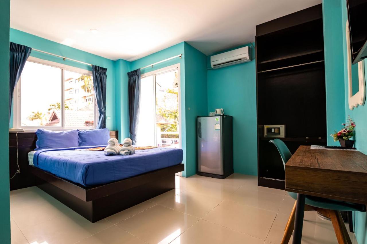 Patong Blue Hotel المظهر الخارجي الصورة