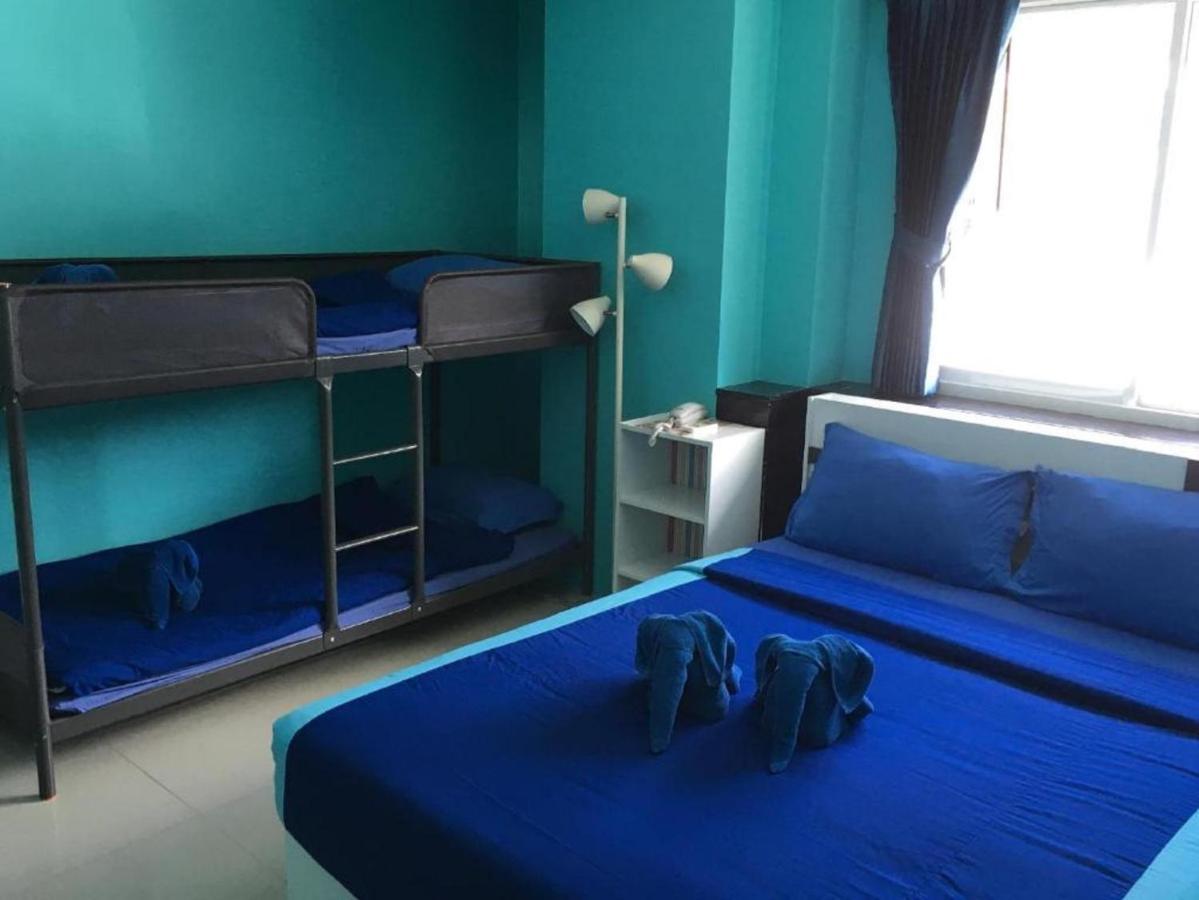 Patong Blue Hotel المظهر الخارجي الصورة