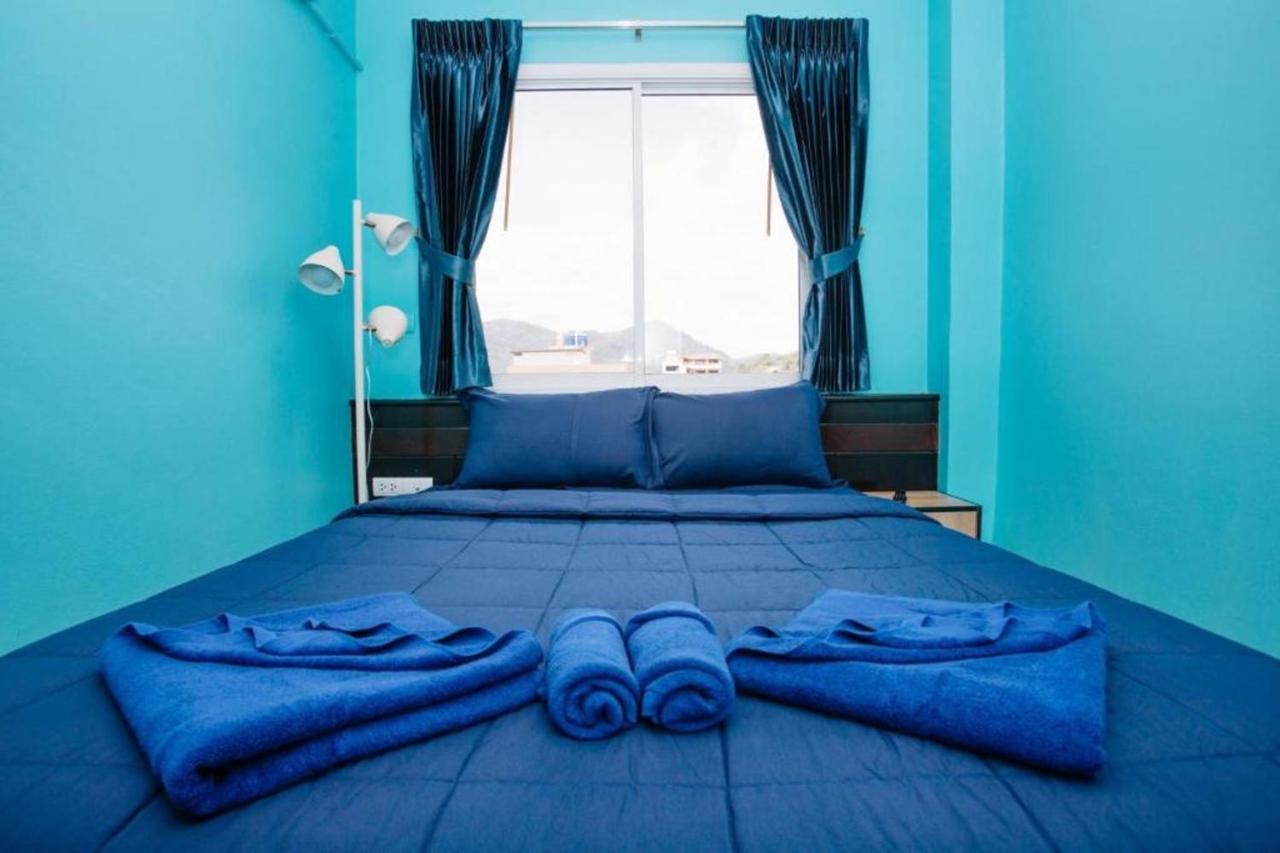 Patong Blue Hotel المظهر الخارجي الصورة