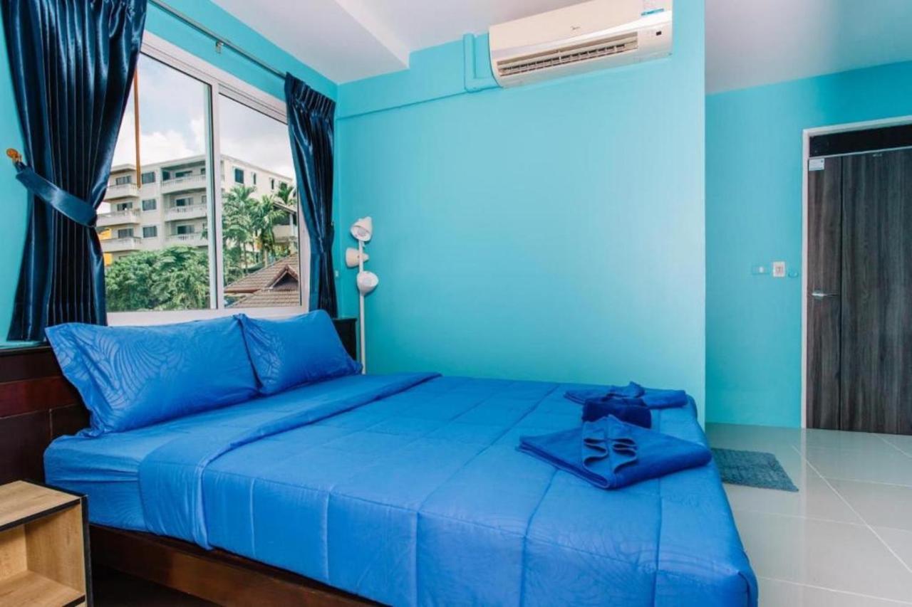 Patong Blue Hotel المظهر الخارجي الصورة