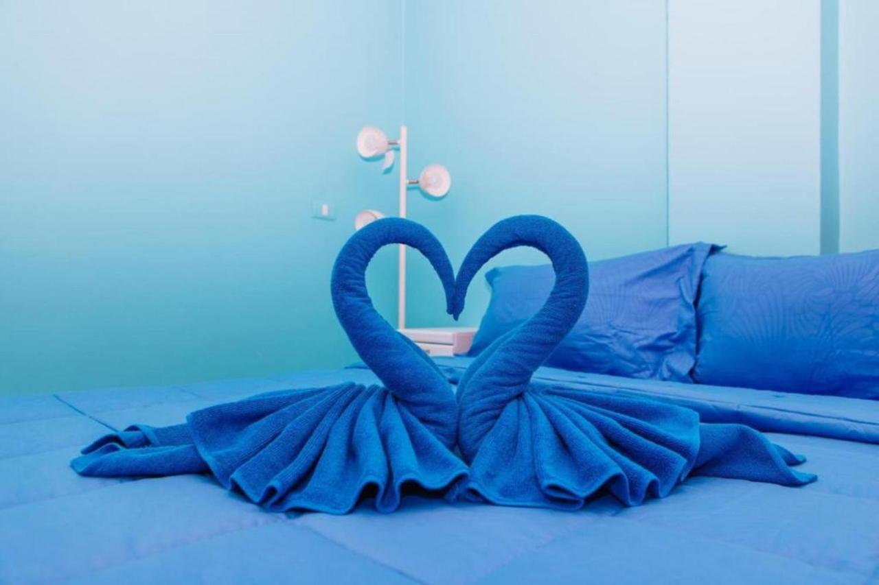 Patong Blue Hotel المظهر الخارجي الصورة