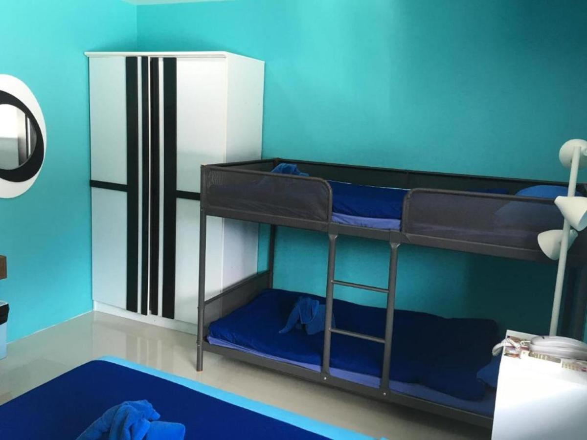 Patong Blue Hotel المظهر الخارجي الصورة